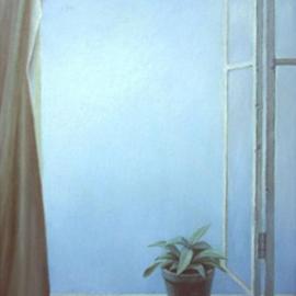 李大洋油画欣赏