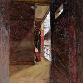 孙景刚油画欣赏