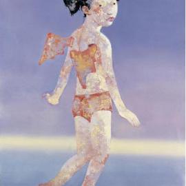 郭晋油画作品欣赏