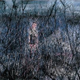 曾梵志油画欣赏