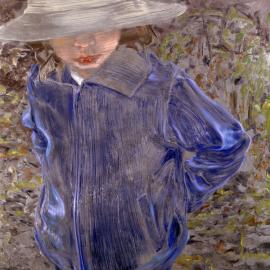 Ena Swansea油画欣赏