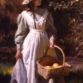 Morgan Weistling油画欣赏二