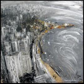 许章伟油画欣赏二