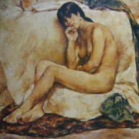 程丛林油画欣赏