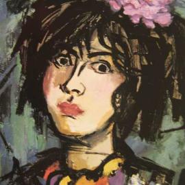 金一德油画欣赏二