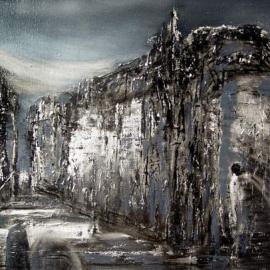 李金远油画欣赏