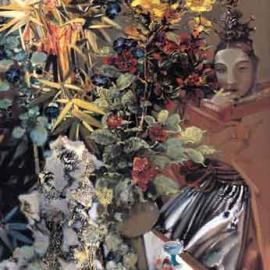 夏俊娜油画欣赏