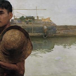 陈衍宁油画欣赏三