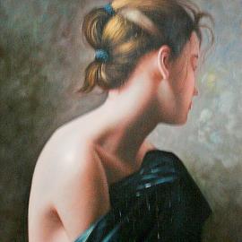 陈衍宁油画欣赏二