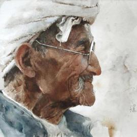 关维兴作品欣赏