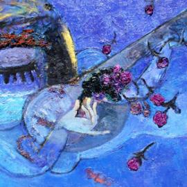 刘剑锟油画欣赏