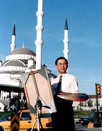 刘景胜油画作品集