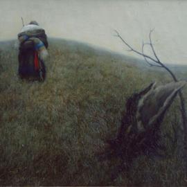 田玉岭油画欣赏