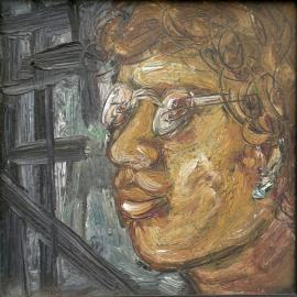 刘剑油画欣赏（一）