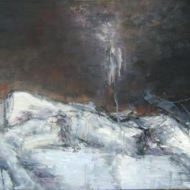 冯健慈油画欣赏