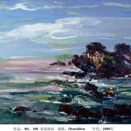 安昌奎油画欣赏