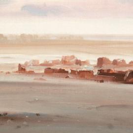 张雷震油画欣赏