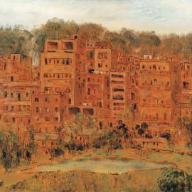 张冬峰油画欣赏