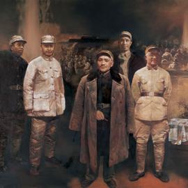 吴玉柱油画欣赏二