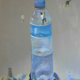 司马列东油画欣赏