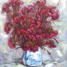 徐祥民油画欣赏