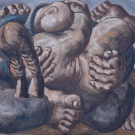 关健油画欣赏（一）