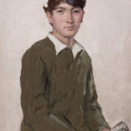 夏培耀油画欣赏（一）