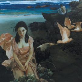 项春生油画欣赏（二）