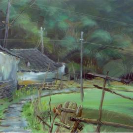 程多耀油画欣赏（一）