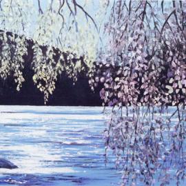 郑莺玉油画欣赏 二