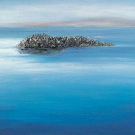 郑莺玉油画欣赏