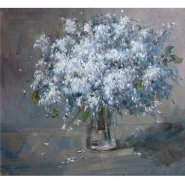 朱大发油画欣赏（二）