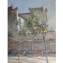 朱大发油画欣赏（一）