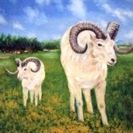 王永海油画习作