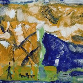 陈明华 油画欣赏（二）