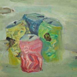 农少华油画欣赏