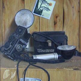 张步清油画欣赏（二）