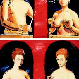 方少华油画欣赏