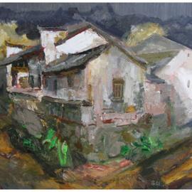 罗朗 油画欣赏（三）