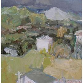 罗朗 油画欣赏（二）