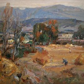 罗朗 油画欣赏（一）