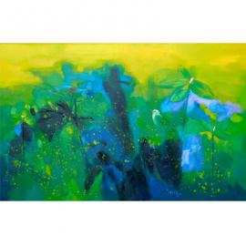 贾跃民 油画欣赏（二）