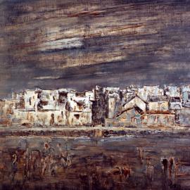 肖骥波油画欣赏