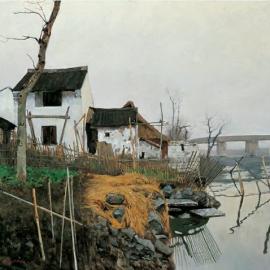 曹吉冈作品欣赏