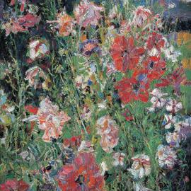 包泽伟油画欣赏