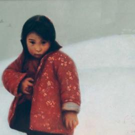 任亚胜油画在线展（二）