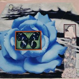 甫立亚油画作品欣赏（二）