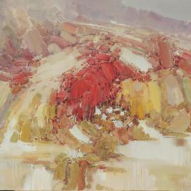 张旭东油画作品欣赏（二）