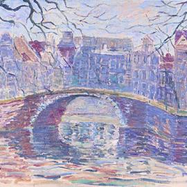 林鸣岗油画作品在线展