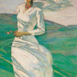 詹建俊艺术成就展（一）